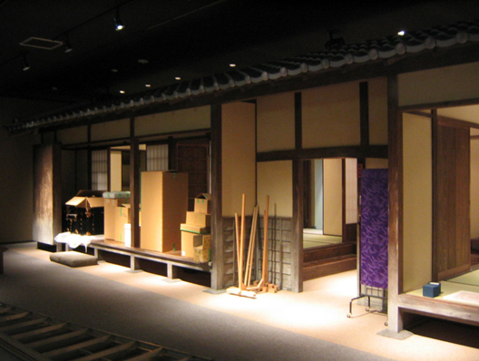 兵庫県立歴史博物館　みんなの家等展示造作工事